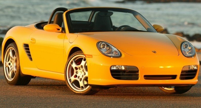 BOXSTER BOXSTER