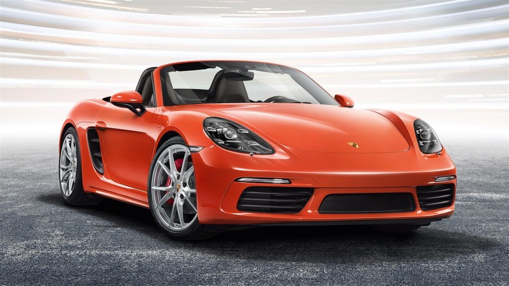 718BOXSTER 718BOXSTER
